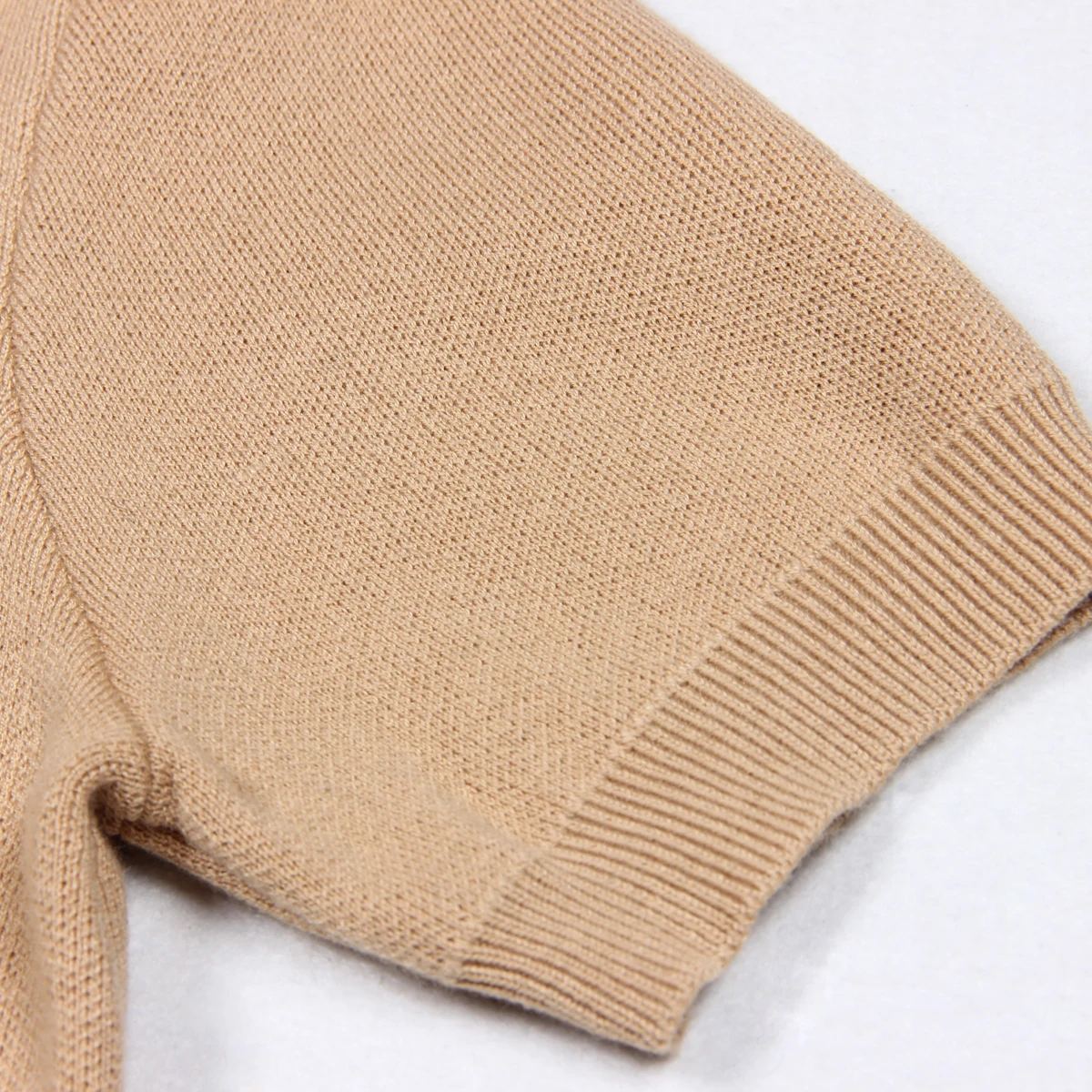 Женский трикотажный свитер SML Spot классические топы с коротким рукавом футболки