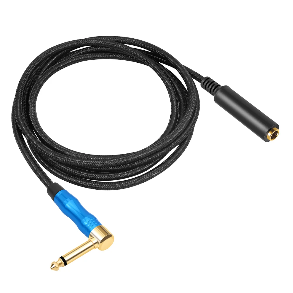 Удлинительный кабель папа-мама 1/4 дюйма мама-моно-па |