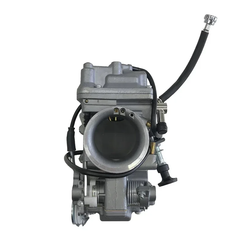 Фото Карбюратор Mikuni HSR45 45 мм TM45 для Harley EVO Twin Cam №2