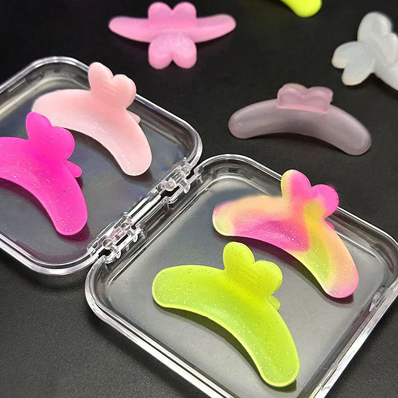  силиконовые подушечки для завивки ресниц противоскользящая лента подтяжки