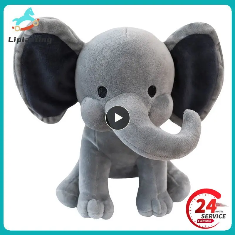 Плюшевые подвесные оригиналы Choo слон Humphrey мягкие набивные животные плюшевые