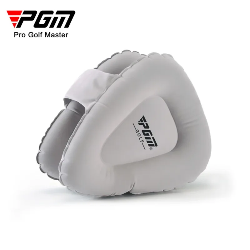 Фото Надувной тренажер для коррекции положения рук PGM Golf Swing Trainer Aid, корректор осанки из ПВХ, инструмент для тренировки положения рук JZQ001 №1