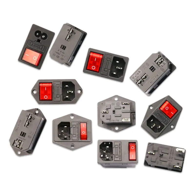 Usb-коннектор для автомобиля 2 0 + KCD4 10A |