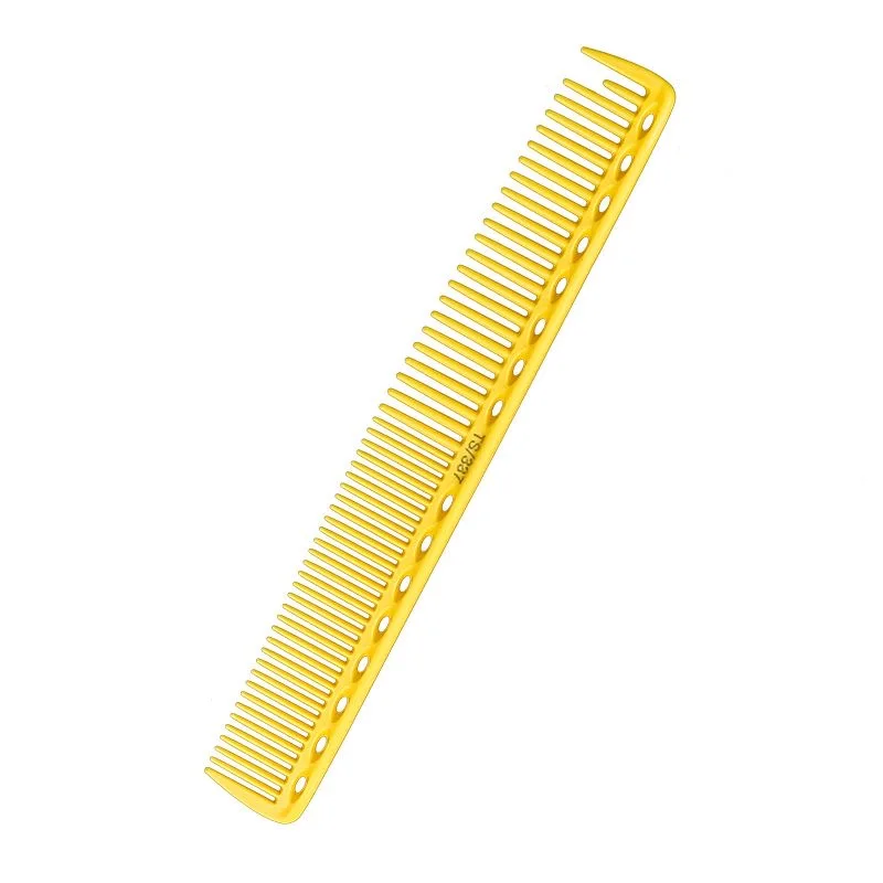 Новая парикмахерская салон стрижка волос расческа с заостренным хвостом плоская