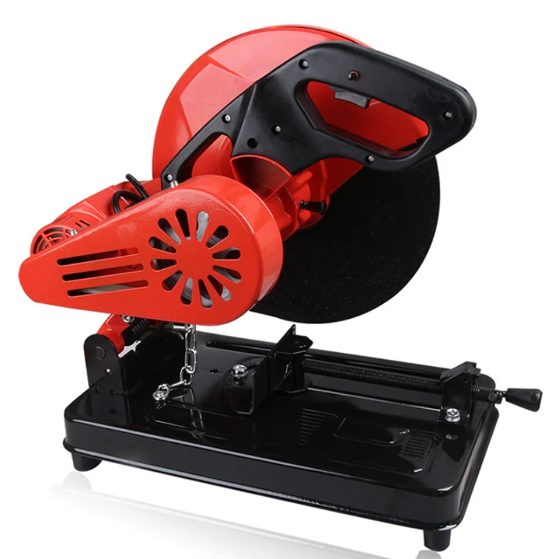 

China 2000w/355mm Electronic Cutting Tools cutting machine Cut-off Machine With Abrasive Disc Cutter