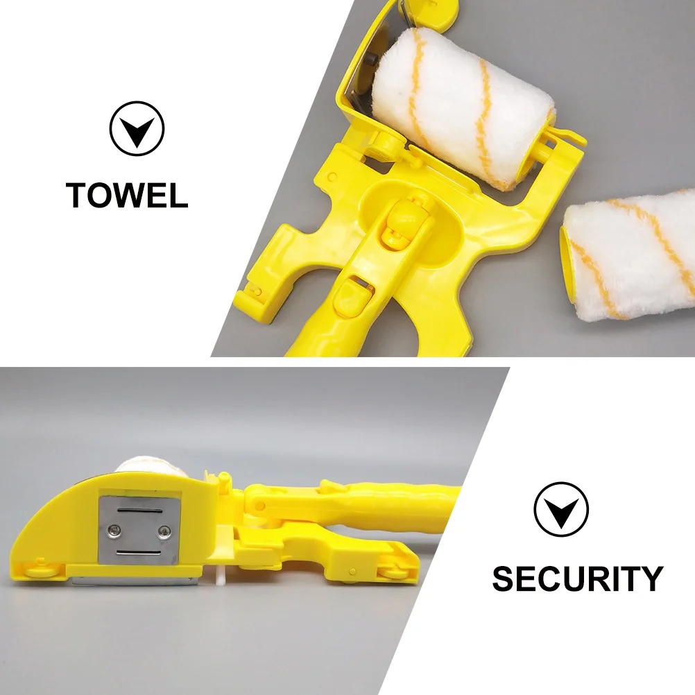 Многофункциональная кисть для рисования инструмент практичный роликовый