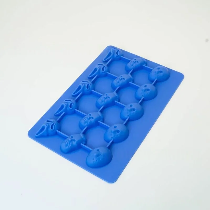 

Силиконовые формы для выпечки Horror Movie Characters