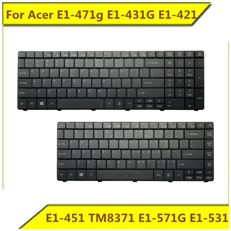 

Новинка, Оригинальная клавиатура для ноутбука Acer