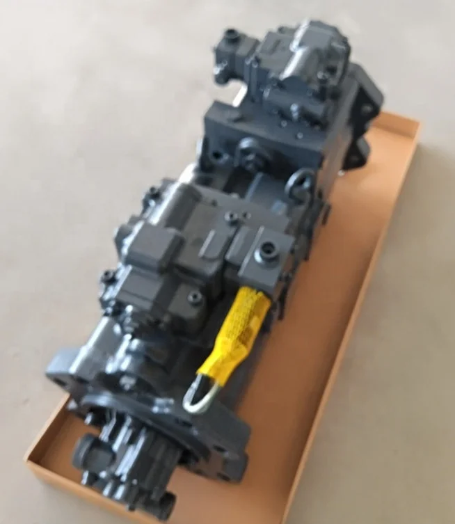 Гидравлический Насос Kawasaki K5V200DTH модель 31QB-10011 R480C-9MH R480LC-9 R520LC9 R480LC-9A