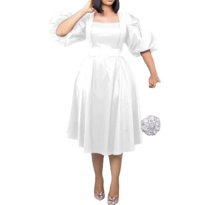 Платье женское в африканском стиле