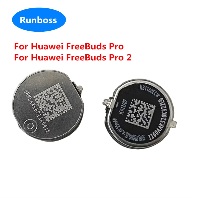 Сменный аккумулятор для Huawei FreeBuds Pro / 2 Pro2 4i 5i Bluetooth наушники T0003 T0006 T0003C 1 шт./партия