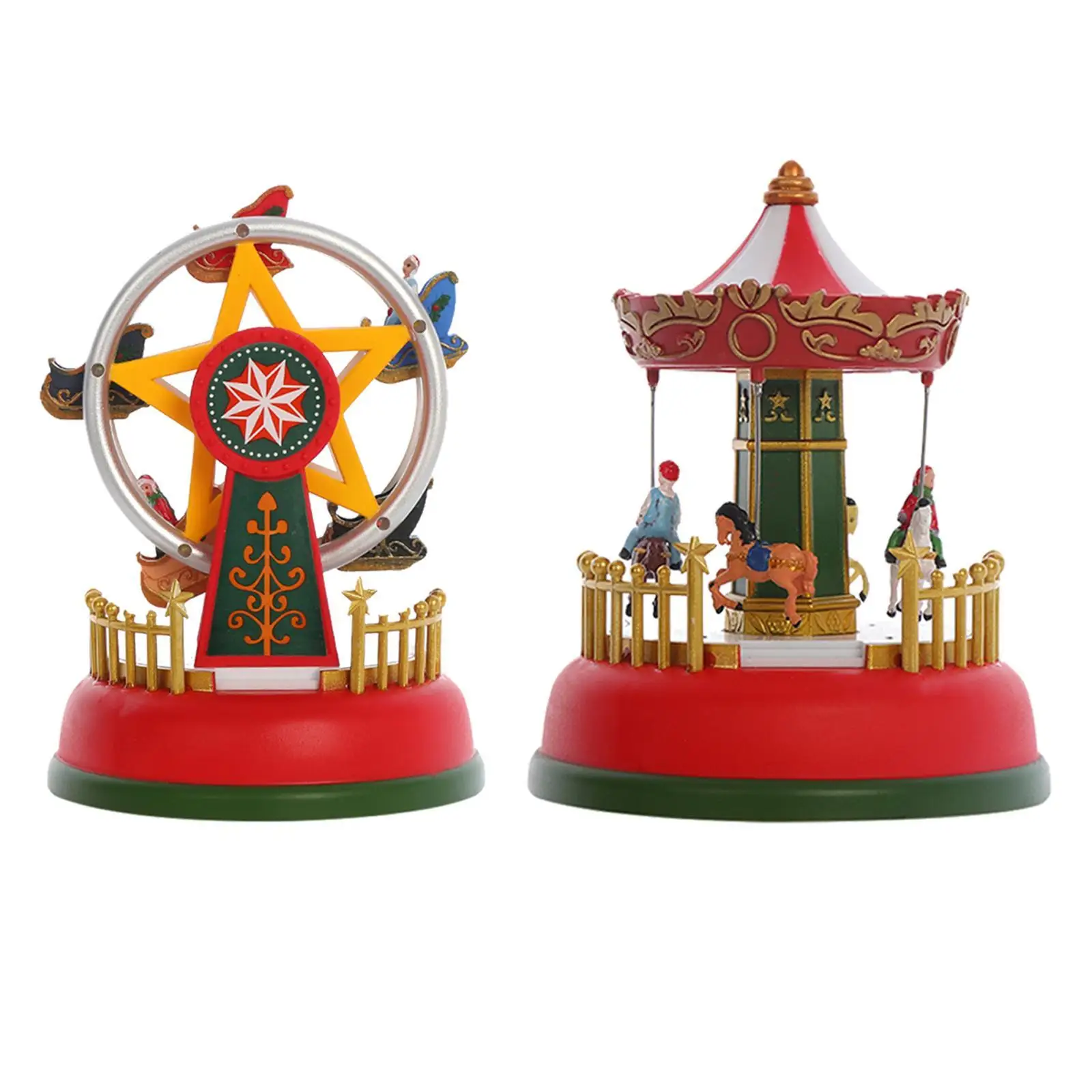 Рождественские подарки домашний декор для комнаты домашние детей колеса катания