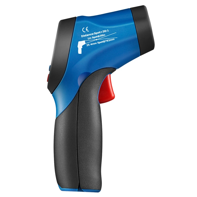 DT-8863B Профессиональные инфракрасные термометры с двойной лазерной цепью