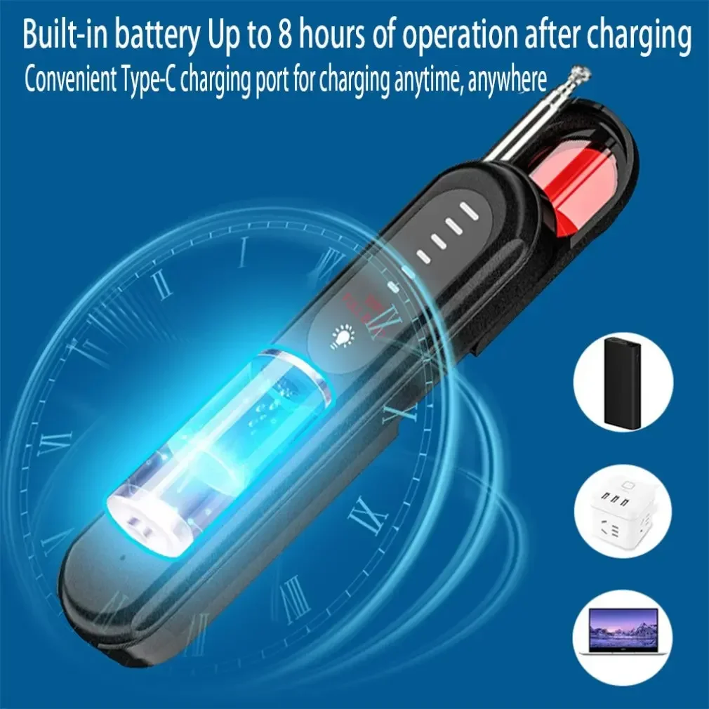 eOQO Детектор радиочастотных сигналов