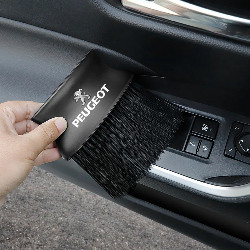 Щетка для чистки автомобиля мягкая щетка очистки приборной панели