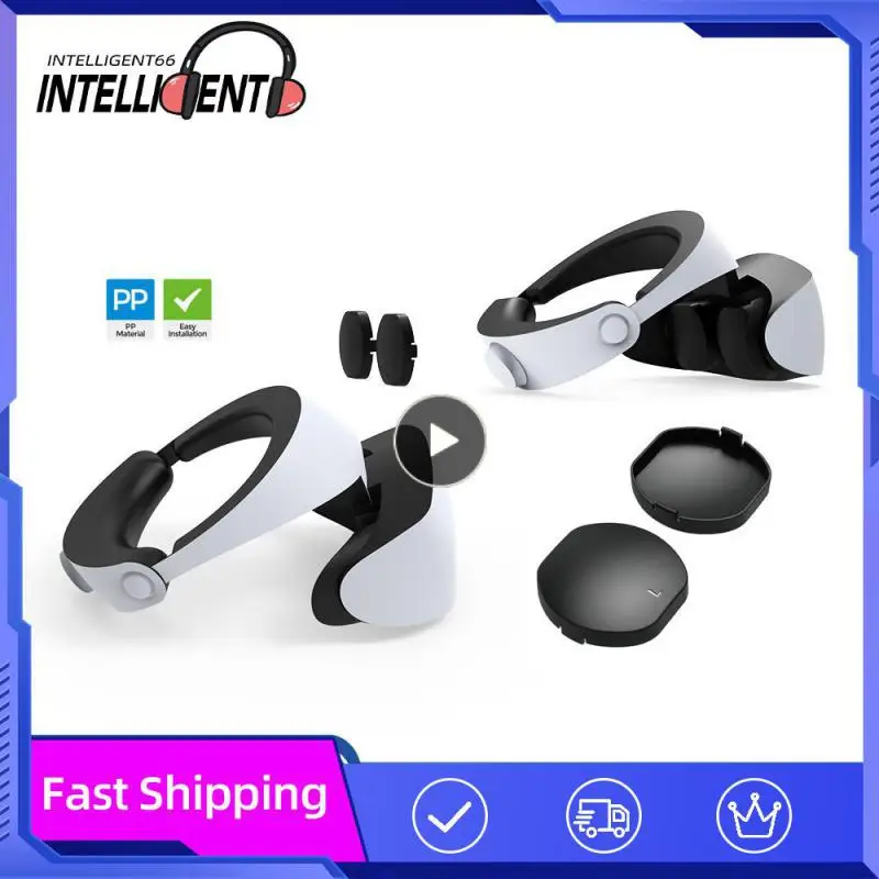

Dust-proof Cover Silicone Vr Accessories For Ps Vr2 Protective Glasses Thickened For Psvr2 Lens Dustproof Protective Cover Hot