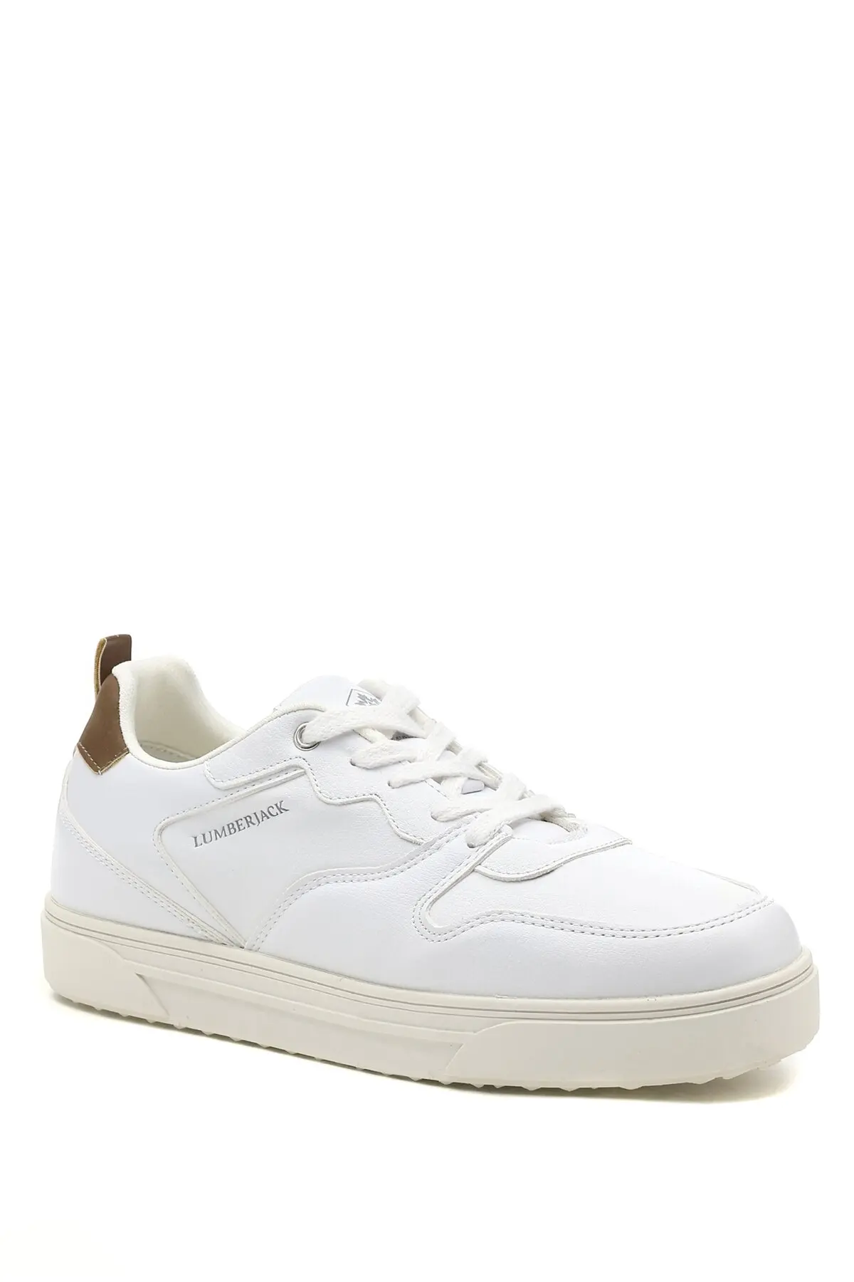 

BOSTON 1PR White Male Sneaker