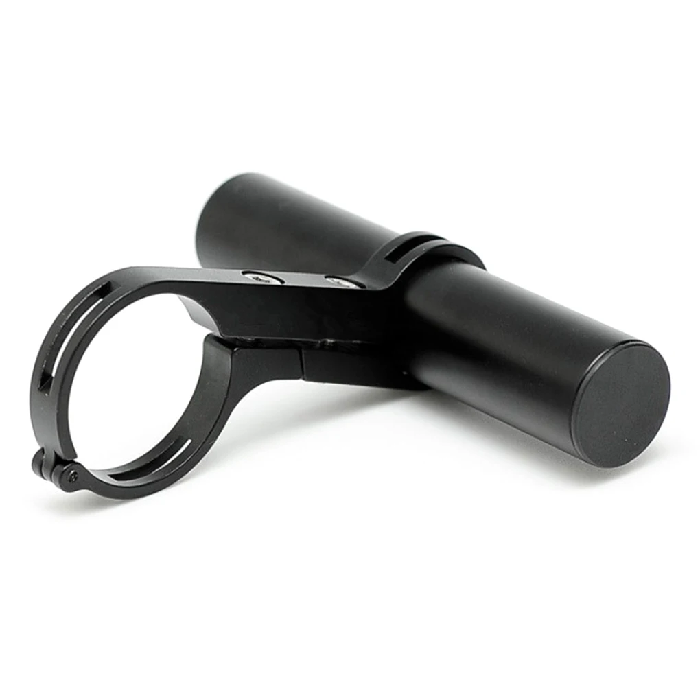 Handlebar Extender Extension Aluminum Alloy Extended Cycling Fixing Holder Accessory For Light Bell Cellphone