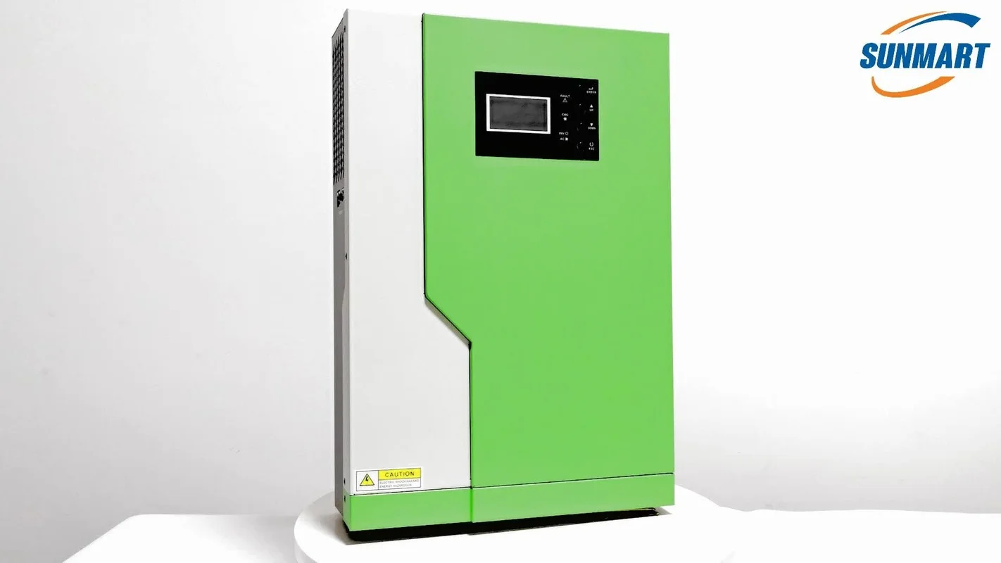 Заводская распродажа 5.5kW солнечный инвертор VM II Plus 5.5kVA MPPT гибридный Автономная