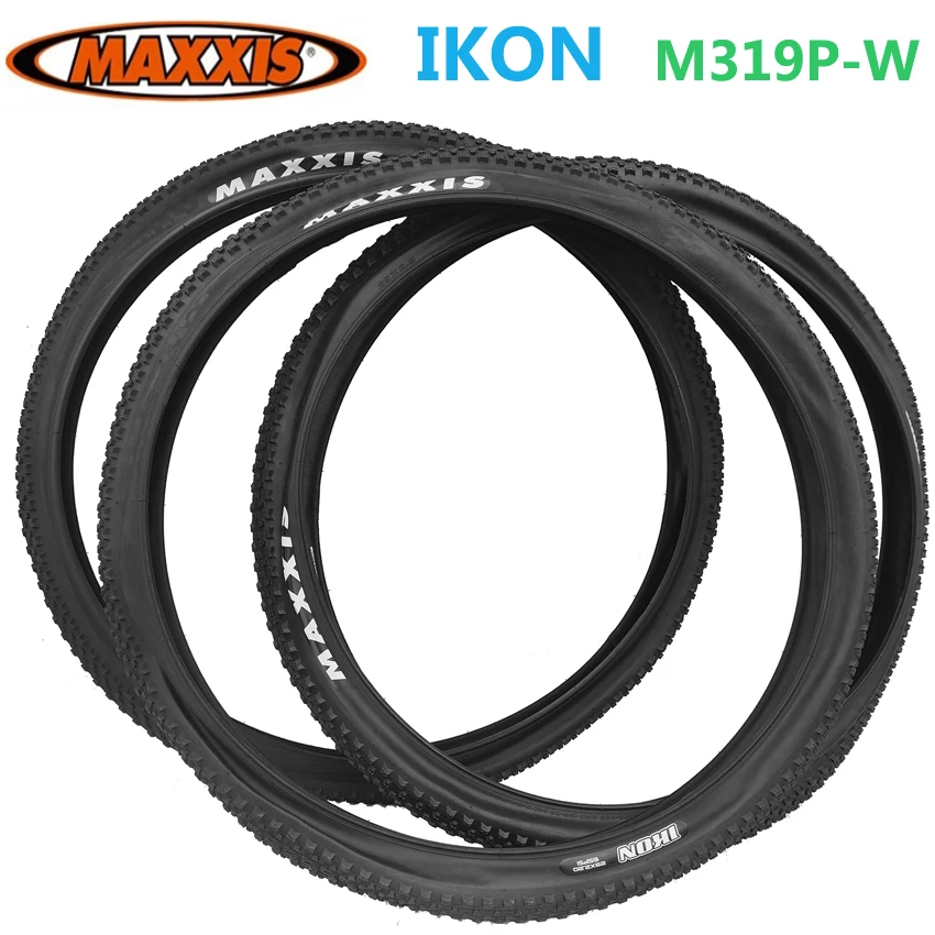 

Maxxis IKON M319P Bicycle Tire 29x2.2 MTB Bike Tire Wire 29*2.2 Bike tyre protection pneu Cycling bicicleta 29er