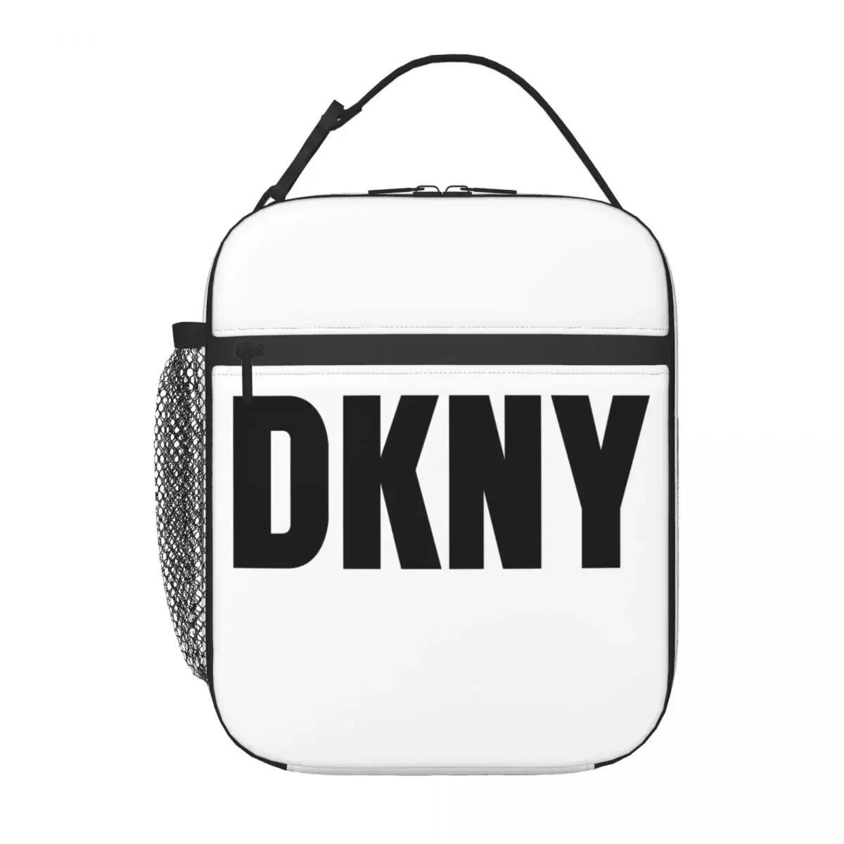 Стильная термоизолированная сумка для обеда DKNYs пикника портативная еды
