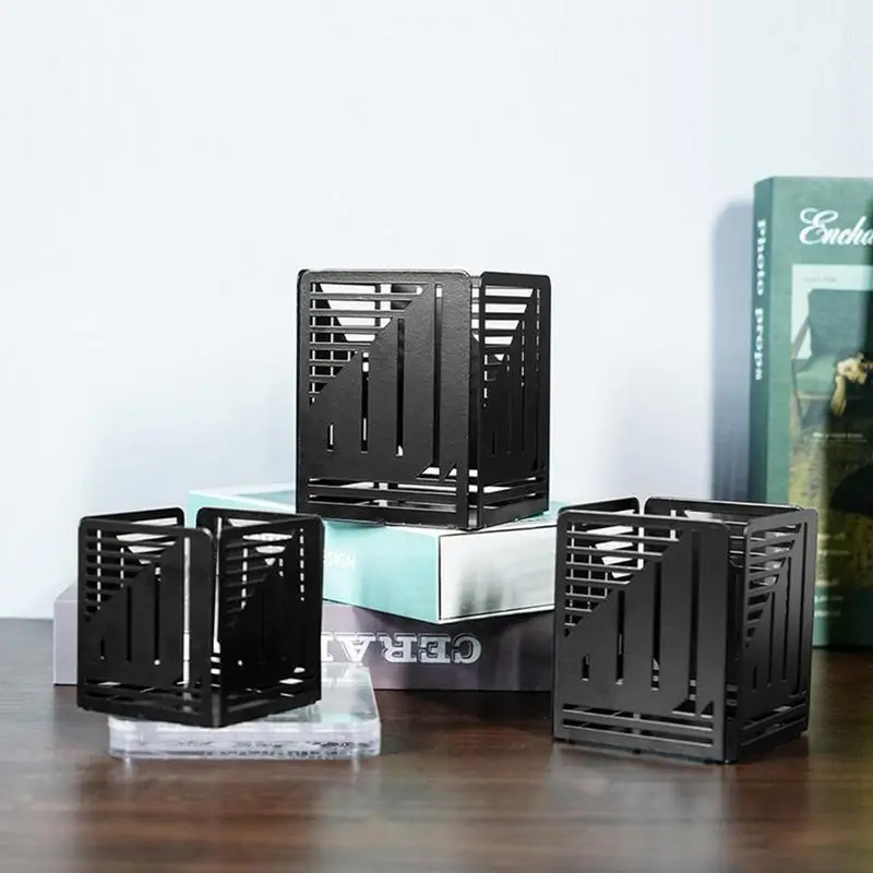 

Candle Holder Square Decorative Candle Holders Bulk Elegant Geometric Shape Holders Square Accented Candle Stand For Candle