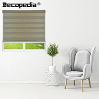 decopedia custom made cordless zebra blinds for windows roller blinds blackout day and night window blinds for living room
