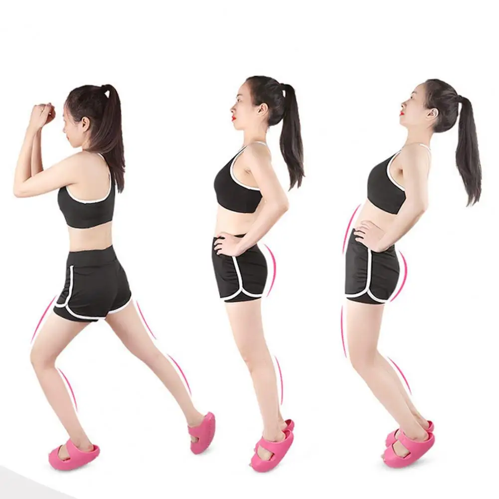 1 пара нескользящие спортивные массажные Шлепанцы из ЭВА |