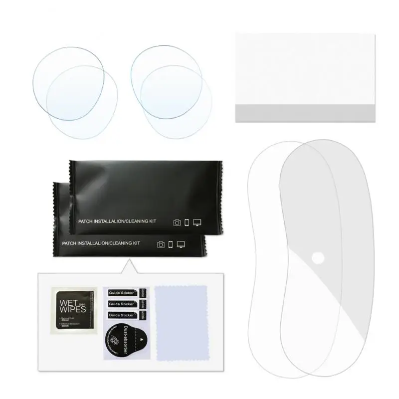 

Hifylux Lens Protective Film Kits For PICO 4 High-definition And Transparent High Strength Explosion-proof And Impact Resistance