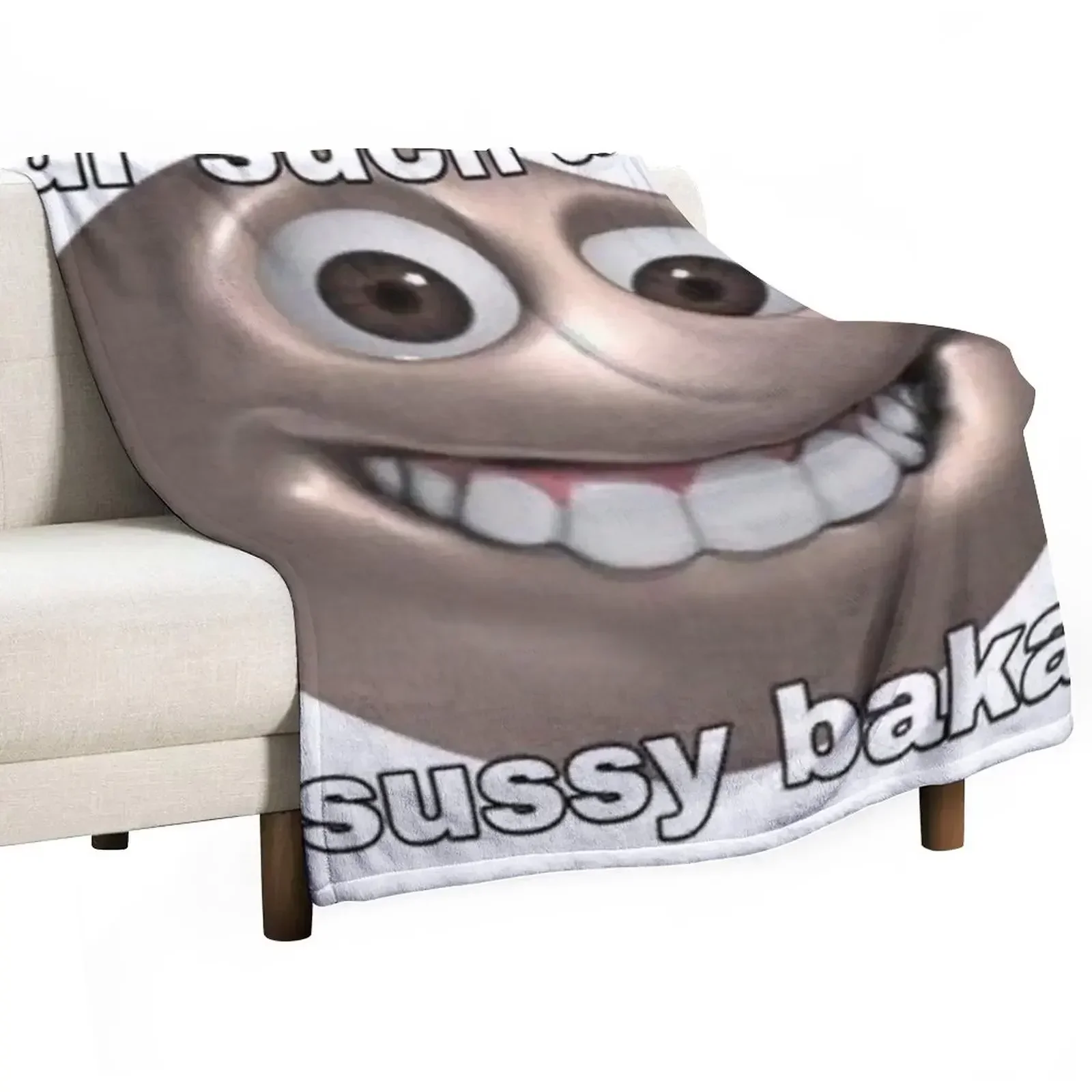 ur such a sussyense Throw Одеяло теплое для зимы дивана рождественские подарки Одеяла