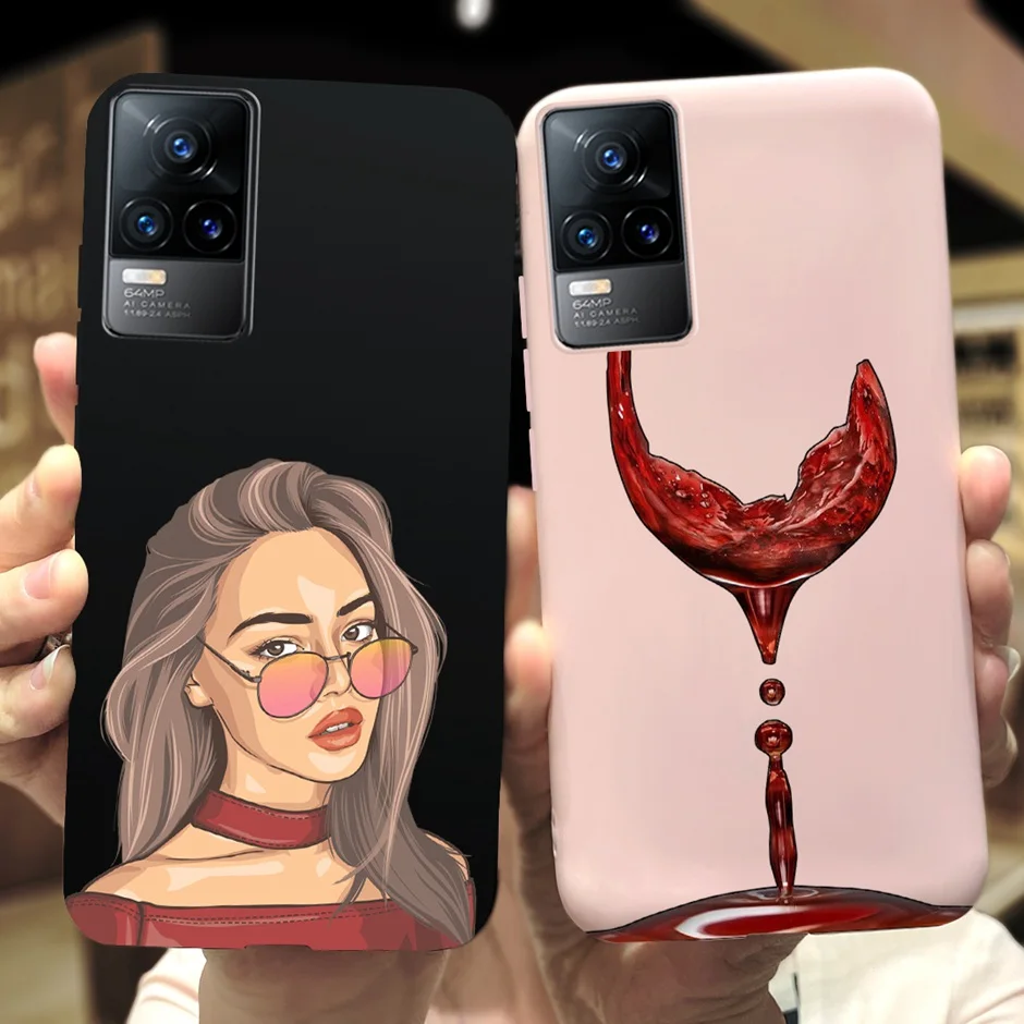 Чехол для Huawei Honor 6x силиконовый мягкий чехол с рисунком радуги сердца матовый Honor6x