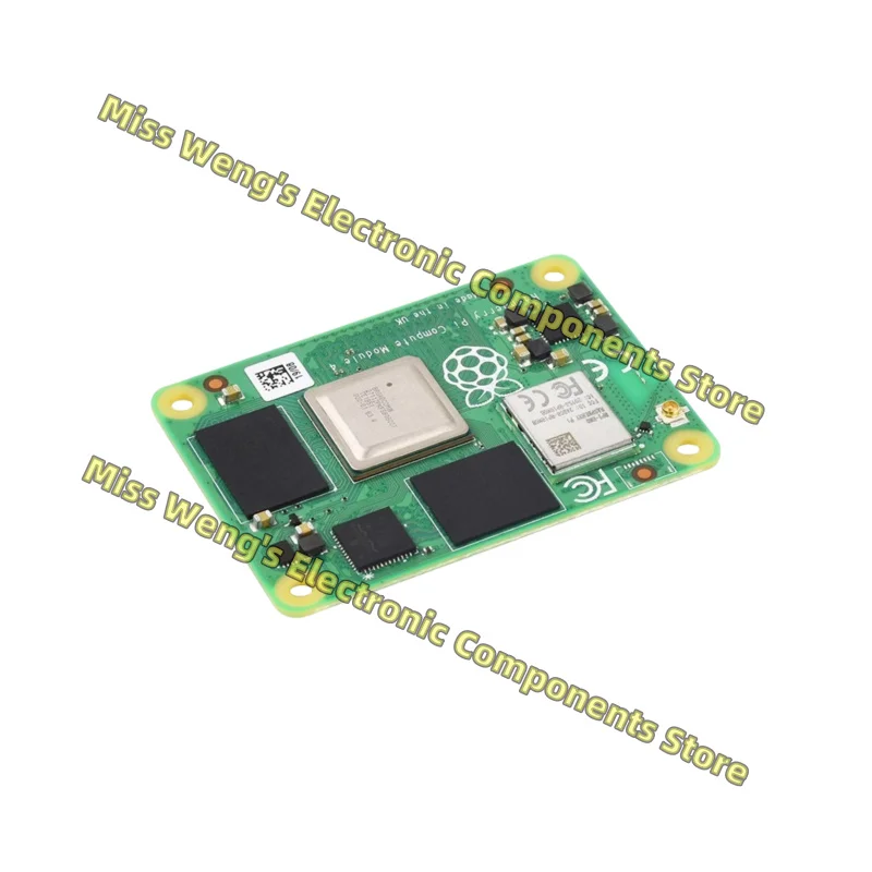 Основная плата модуля расчета 4 CM4 Wi-Fi/Bluetooth CM 4102000 СМ 4102008 4102016 4102032 4104000 4104008 4108032