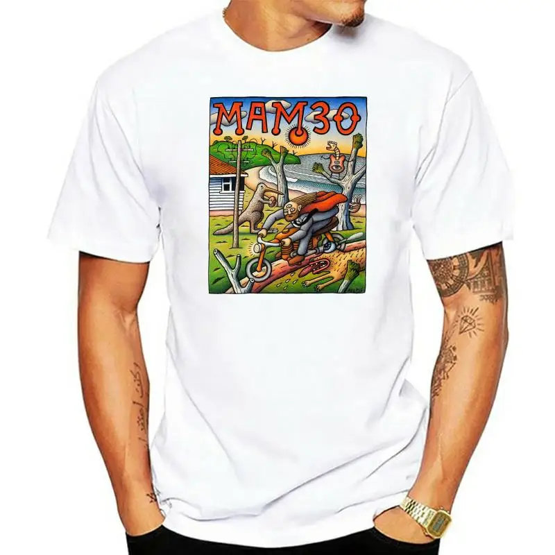 Mambo T Shirt Vintage Reprin Mambo T Shirt Mambo Shirt TOP