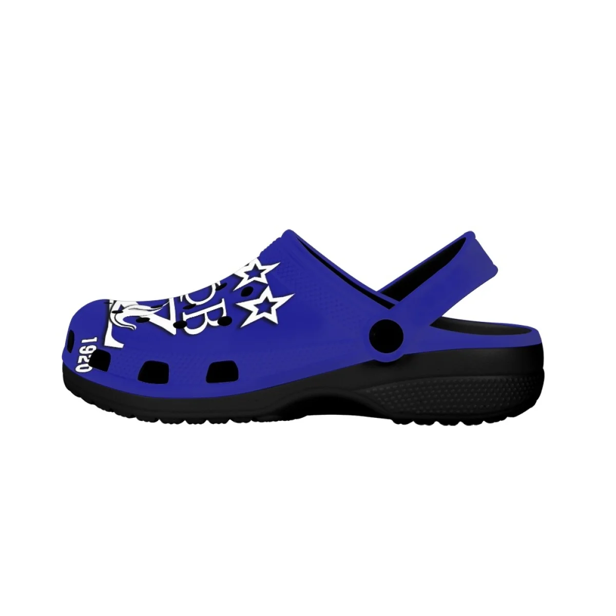 Print on Demand Women Slippers Phi Beta Sigma Brand Designer Casual Summer Sandals for Teen Girls Ladies Anti-slip Lightweight