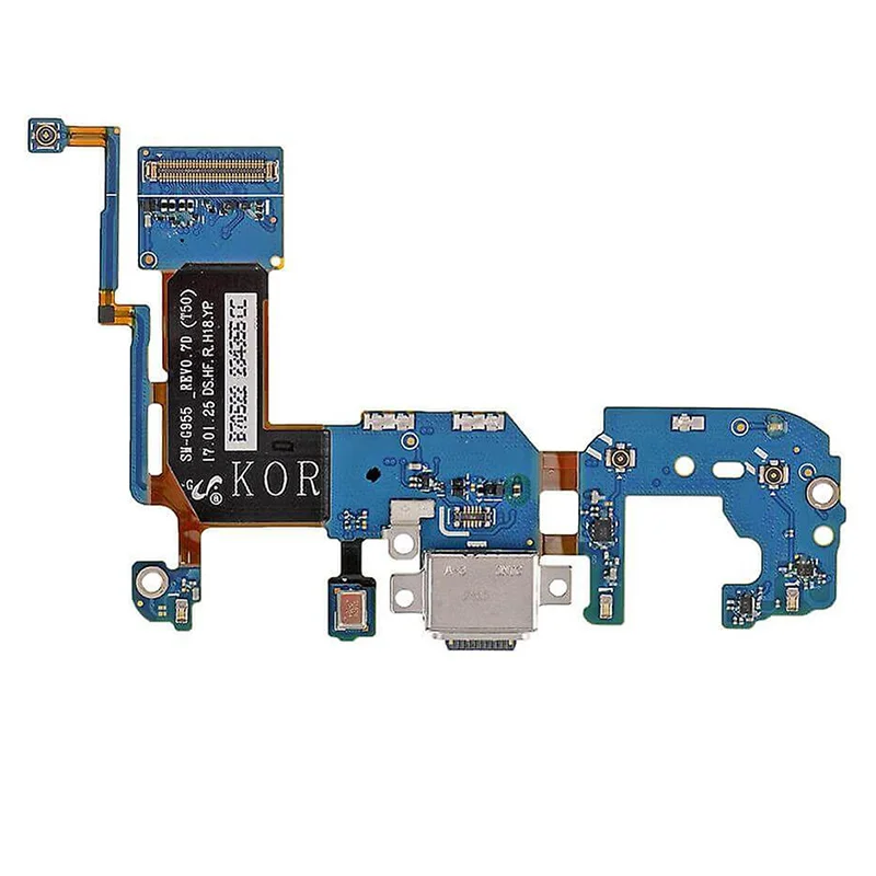 Фото USB-шлейф для зарядки Samsung S10 G973 G970 G975F S20 G980 S20 G980F 988B G981 S6 G920F G925F S7 G930F G935F S8 G950F G955F №3