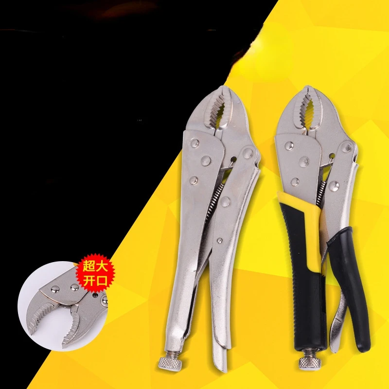 

10 Inch Multifunction Pliers Combination Pliers Stripper Crimper Cutter Heavy Duty Wire Pliers Diagonal Pliers Hand Tools
