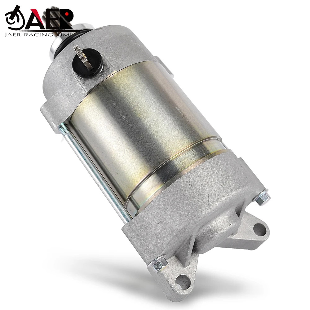 5JW-81890-00 Стартер двигателя мотоцикла для Yamaha FJR1300 FJR1300A FJR1300AE FJR1300AS 1MC-81890-00 1MC-81890-01