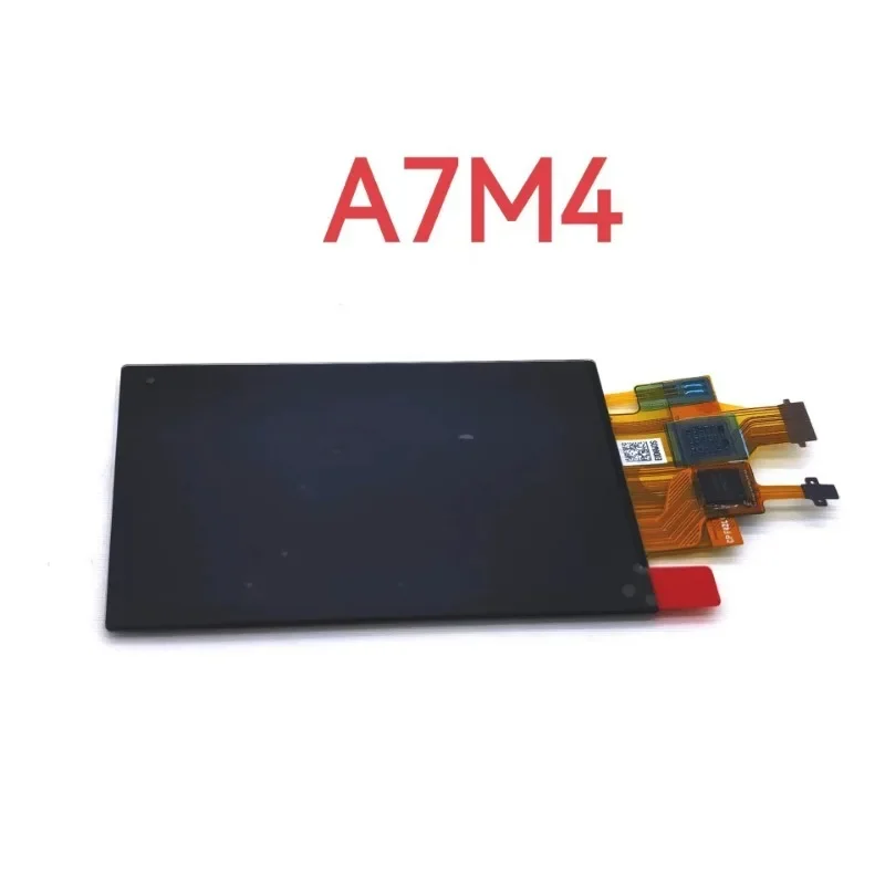 Для Sony A7M4 A7IV ЖК-экран дисплей с подсветкой для камеры ILCE-7M4 запасная часть ремонта