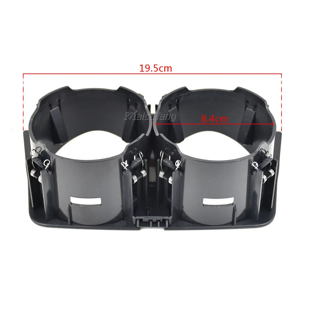 Автомобильная Передняя центральная консоль для Mercedes Benz C Class W205 E W213 KZS W253 V W447