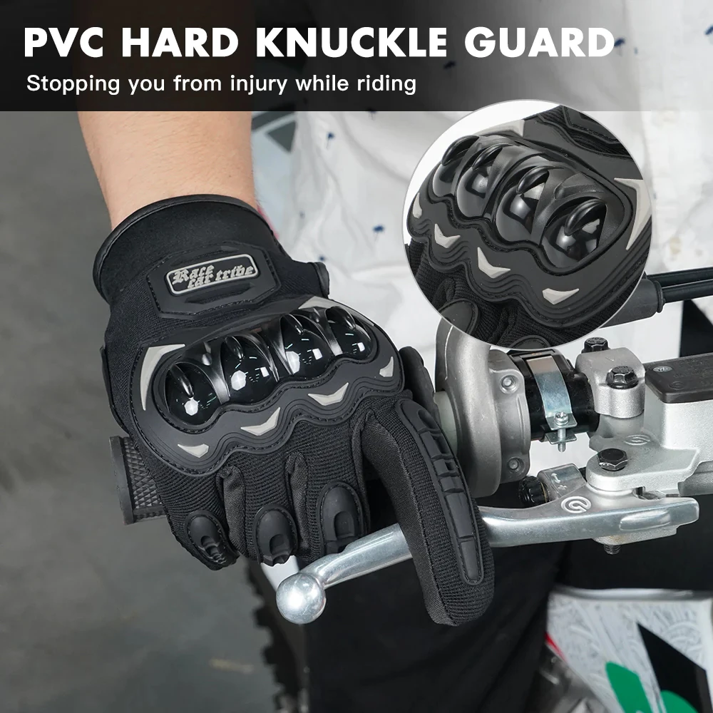 Рисунок 4 - Мотоциклетные Перчатки Riding Tribe