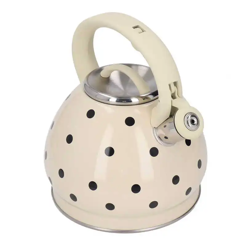 

Чайный чайник со свистком, быстрый нагрев, чайник со свистком для кухни