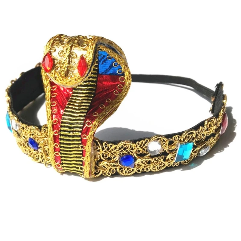 Cleopatra Hair Hoop