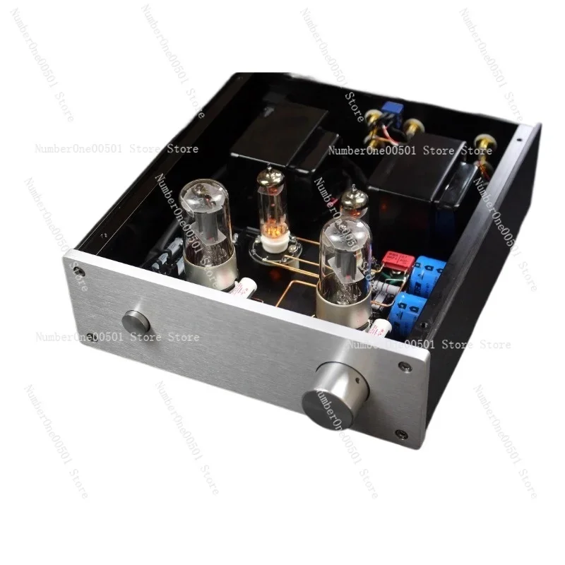 Передняя ступень навеса 6N8P передняя ступенька трубки доступная трубка 6SN7 z11