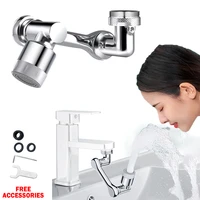 1080 degree rotatable faucet extender sprayer head water tap spray aerator 2 modes diffuser kitchen sink bathroom accessories