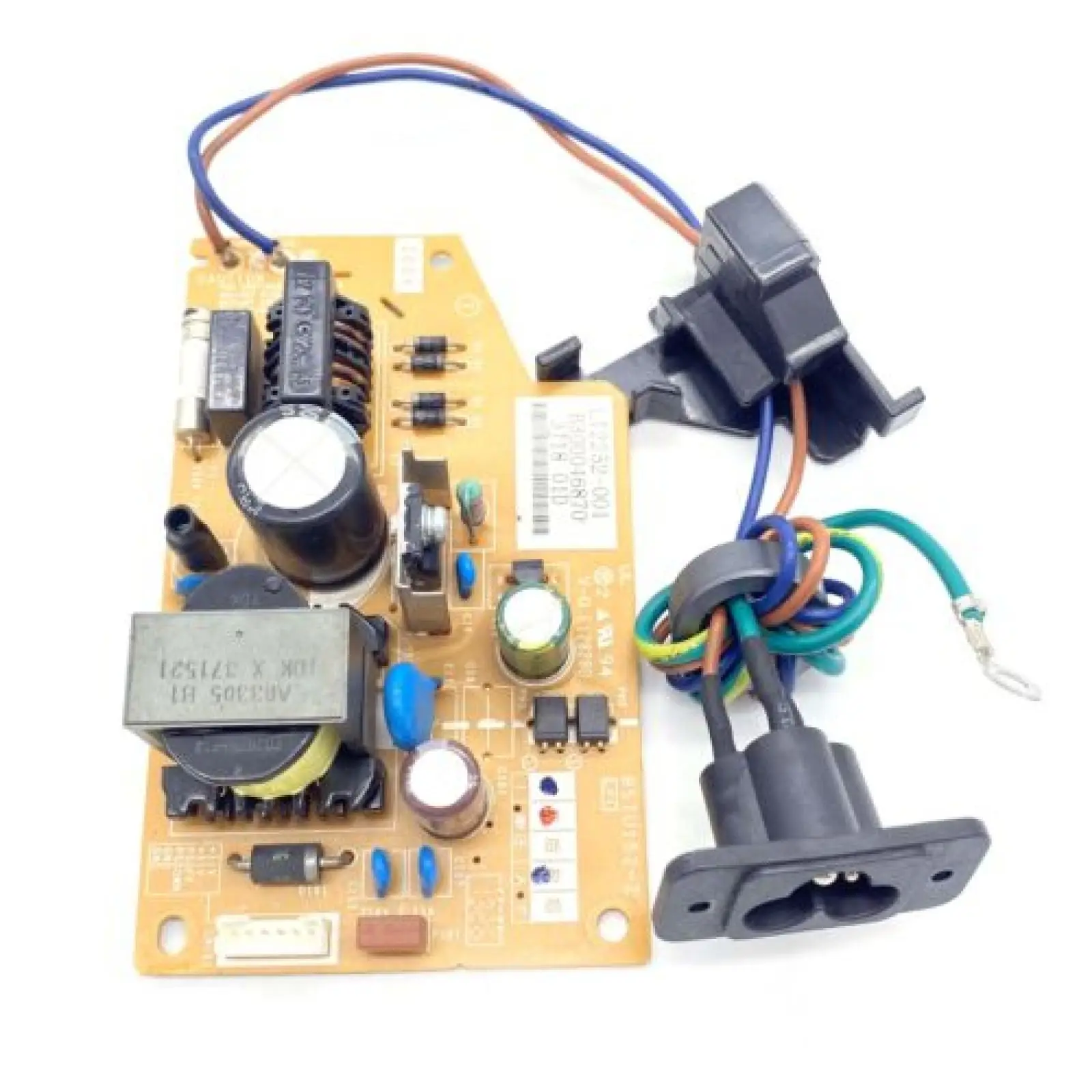 Плата питания 220 В B57U152-2 для BROTHER MFC-J4510DW DCP-J4110 MFC-J4510 DCP-J4120DW MFC-J3720 MFC-J2720 MFC-J6920 (art.: 3920d35938d1e) - 3920d35938d1e