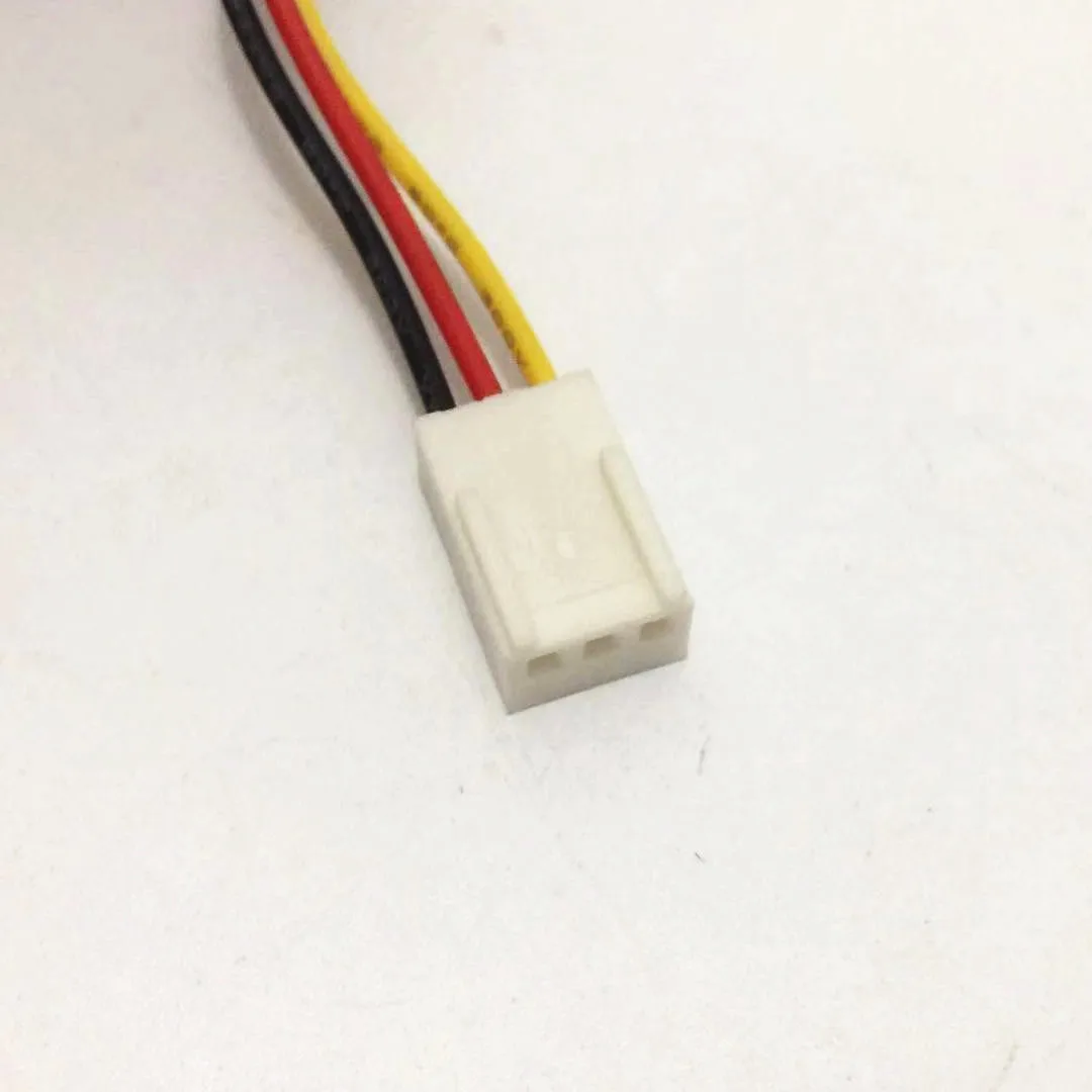 Y.S.TECH FD 124010 Охлаждающий вентилятор для сервера EB DC 12 В 0 А 3-проводной 40x40x10 мм