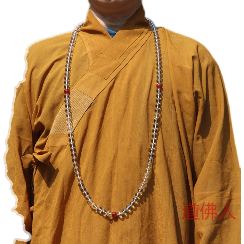 Подвесные бусины с кисточками Будда 12-15м108