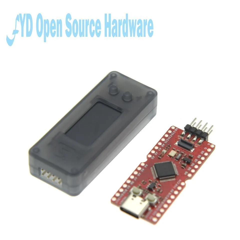 1 шт. Sipeed Longan GD32VF103CBT6 MCU Nano RISC-V, макетная плата