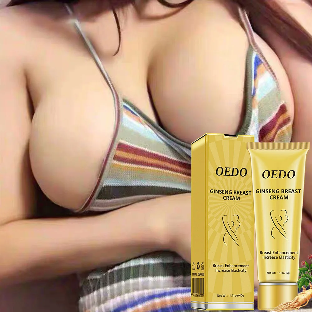 

Breast Enhancement Cream Natural Ginseng and Plant Extracts Lifting and Firming Cream for Breast Enlargement