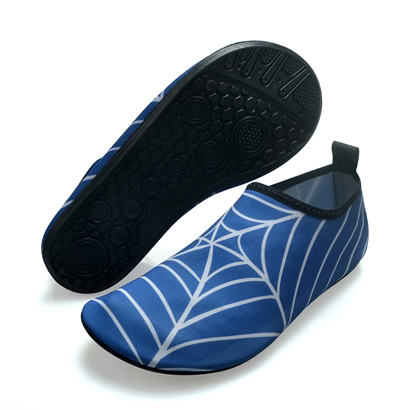 

Men Aqua Shoes Summer Beach Swimming Water Sports Barefoot Sneaker Lightweight Non-slip Big Size Quick Dry Shoes for Men Women